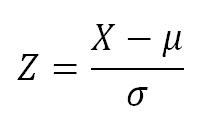 z-formula