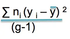 Variance-Between-Groups-formula