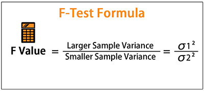 F-Test-Formula