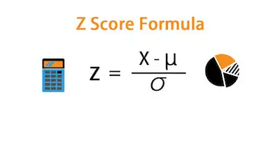 how to calculate z score