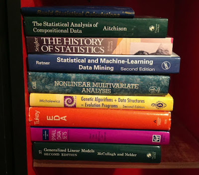 Statistics-Books