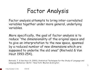 what-is-factor-analysis