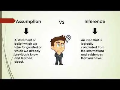 Assumptions-About-Inference